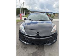 Mazda Puerto Rico Mazda 3 2012 aut skyactiv cm nuevo!