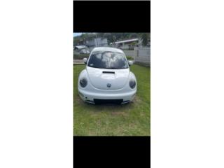 Volkswagen Puerto Rico Big Turbo New Beetle 1998