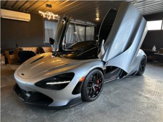 McLaren Puerto Rico �20 McLaren 720s Performance Spider