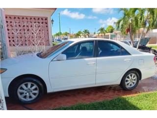 Toyota Puerto Rico Toyota Camry 2004