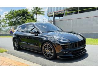 Porsche Puerto Rico 2017 Porshe Macan S