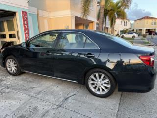 Toyota Puerto Rico CV CAMRY 2012
