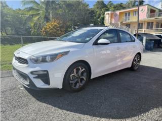 Kia Puerto Rico Kia Forte