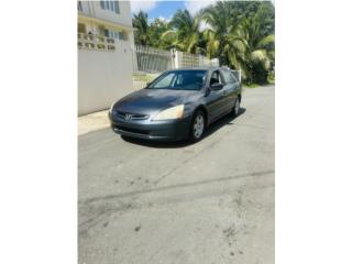 Honda Puerto Rico Honda accord 2005