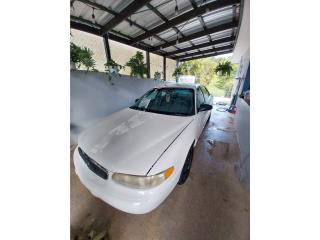Buick Puerto Rico Buick century 2005,blanco, 4 puertas, automat