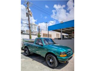 Ford Puerto Rico FORD RANGER PICKUP 2000 LINDA