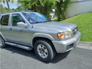 Nissan Puerto Rico Nissan Pathfinder 2002