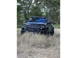 Ford Puerto Rico Ford F150 SVT Raptor 2011 V8 6.2L 