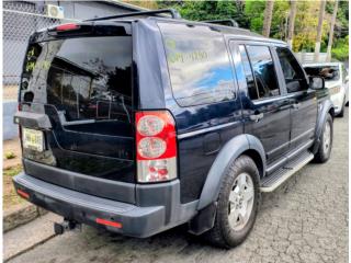 LandRover Puerto Rico LAND ROVER LR3 2006