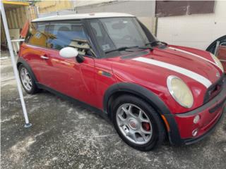 MINI  Puerto Rico Mini Cooper 2005 - Autom�tico -  Poco Millage