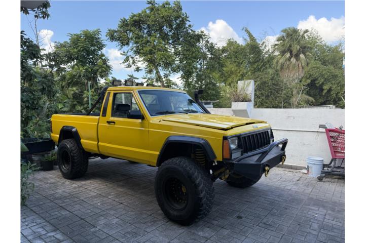 Jeep Comanche del 1990