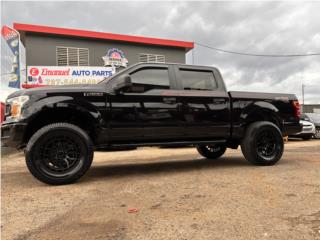 Ford Puerto Rico F150