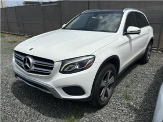 Mercedes Benz Puerto Rico 2018 MB GLC 300