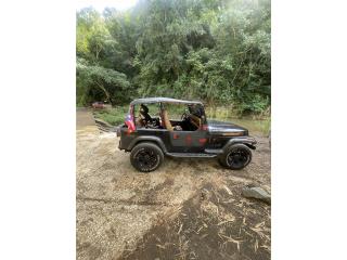 Jeep Puerto Rico Jeep wrangler 1993 std $12000 