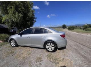 Chevrolet Puerto Rico Chevy Cruze 2015 $5,000!
