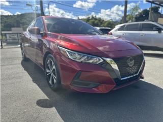 Nissan Puerto Rico NISSAN SENTRA 2020 $12.990