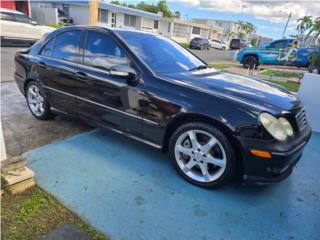 Mercedes Benz Puerto Rico Mercedes C230 2007