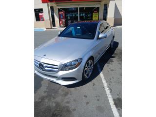 Mercedes Benz Puerto Rico 2018 Mercedes-Benz C300 � $17,500