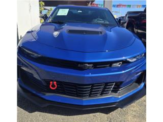 Chevrolet Puerto Rico Chevrolet Camaro SS