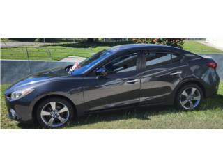 Mazda Puerto Rico Mazda 3