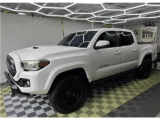 Toyota Puerto Rico Toyota Tacoma 2018