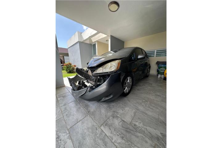 Honda Fit del 2011