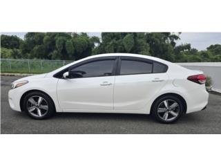 Kia Puerto Rico Kia forte 2018