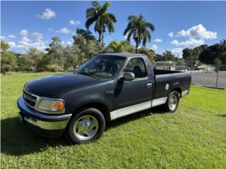 Ford Puerto Rico FORD F-150 1997 6 cilindros