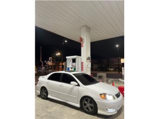 Toyota Puerto Rico Corolla Xrs 2005 150 Millaje 