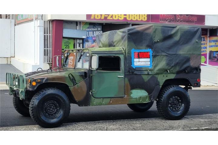 Hummer H1 del 1997