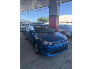 Kia Puerto Rico Kia Rio 23 Usado, Solo 28,000 Millas