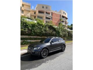 Audi Puerto Rico AUDI Q5 2014 MOTOR NUEVO / PIEZAS ORIGINALES