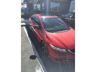 Honda Puerto Rico Honda Civic Si 2014
