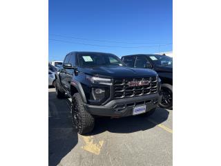 GMC Puerto Rico Canyon at4 x 