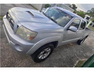 Toyota Puerto Rico Tacoma 2006 4x2