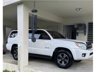 Toyota Puerto Rico 4 RUNNER SPORT SR5 4x4