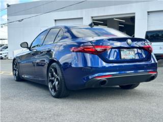 Alfa Romeo Puerto Rico Alfa Romeo Giulia 2019