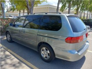 Honda Puerto Rico 2001 Honda Odyssey Bad Transmission 