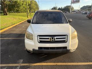 Honda Puerto Rico Honda Pilot 2007 