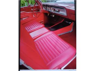 Ford Puerto Rico Ford Fairlane 1964 v8 289  
