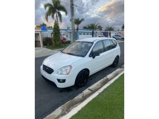 Kia Puerto Rico Kia Rondo LX 2008 Poco millaje como nueva