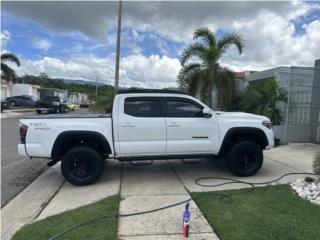 Toyota Puerto Rico Tacoma 2022 TRD Pro