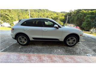 Porsche Puerto Rico Porsche Macan 2017