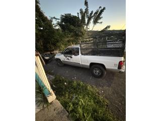Dodge Puerto Rico Dodge ram 1500 del 1998 