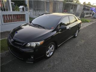 Toyota Puerto Rico Toyota corolla 2013 A/C automatico