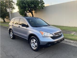 Honda Puerto Rico 2009 Honda CR-V
