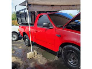 Ford Puerto Rico Ford 150 1998