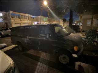 Ford Puerto Rico E350 2006 caja larga