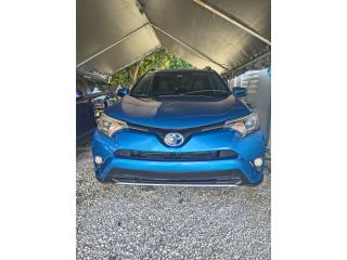 Toyota Puerto Rico Toyota rav4 limited 2016