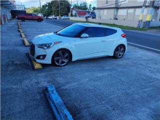 Hyundai Puerto Rico Hyundai Veloster turbo 2013